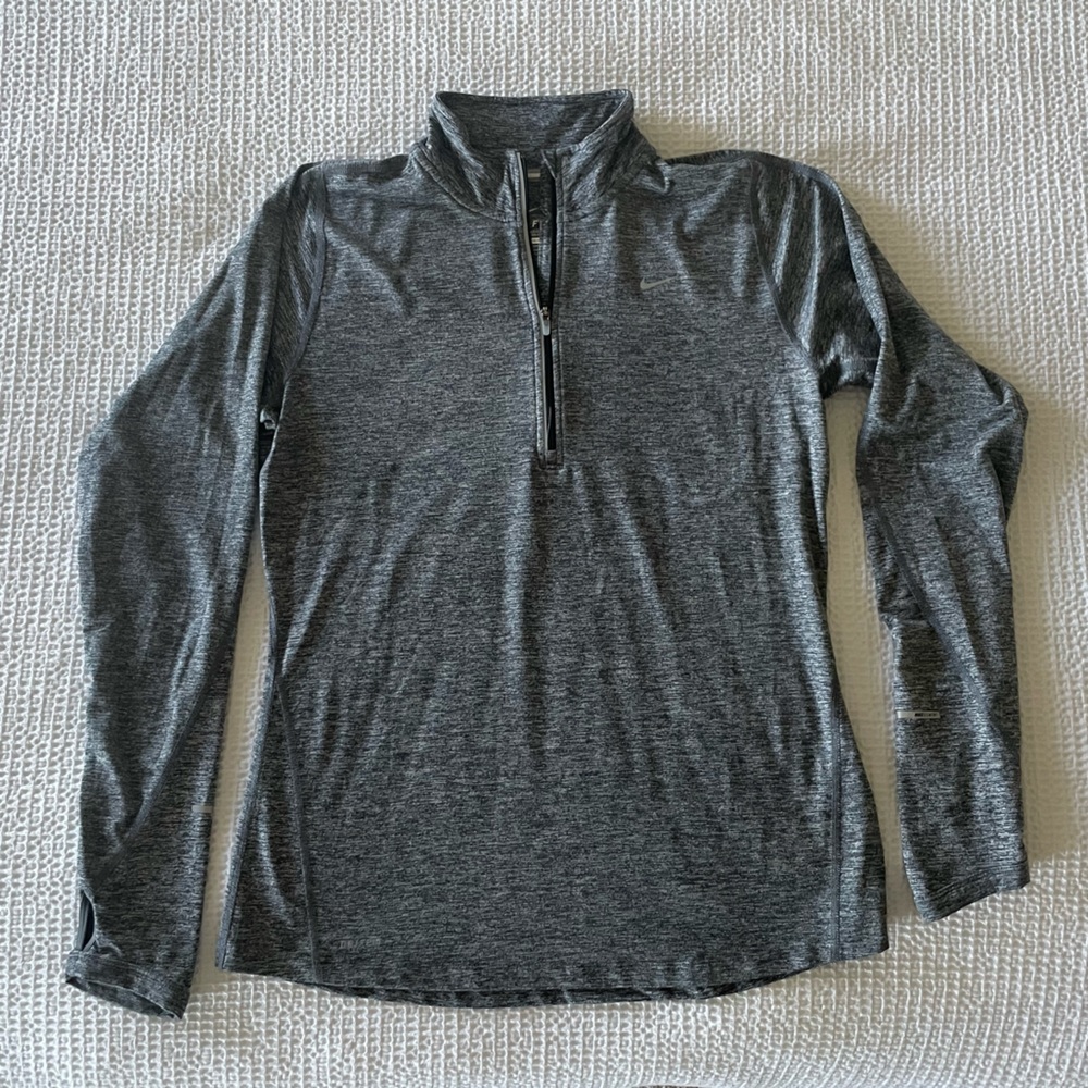 Nike Dri-Fit Quarter Zip Top